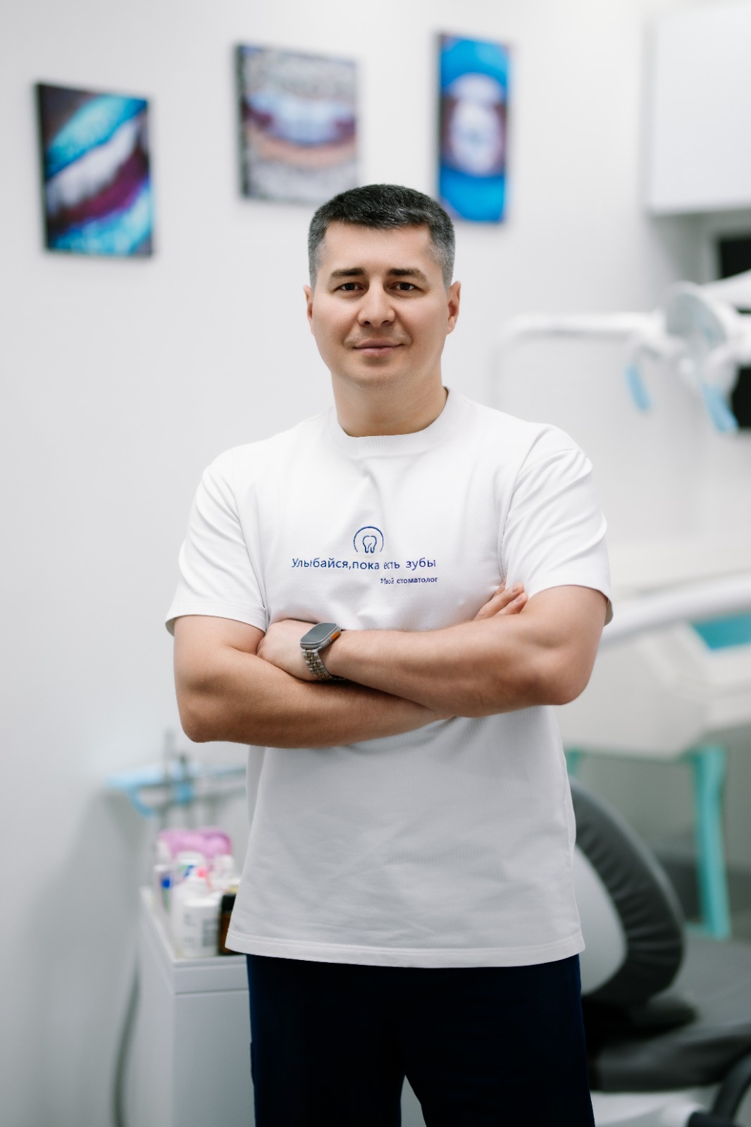 Доктор Отажан Абдураимов